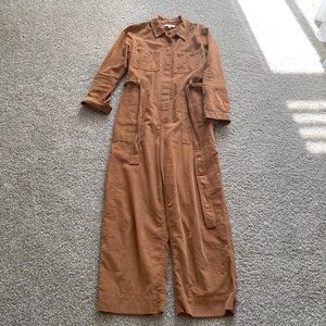 Madewell jumpsuit